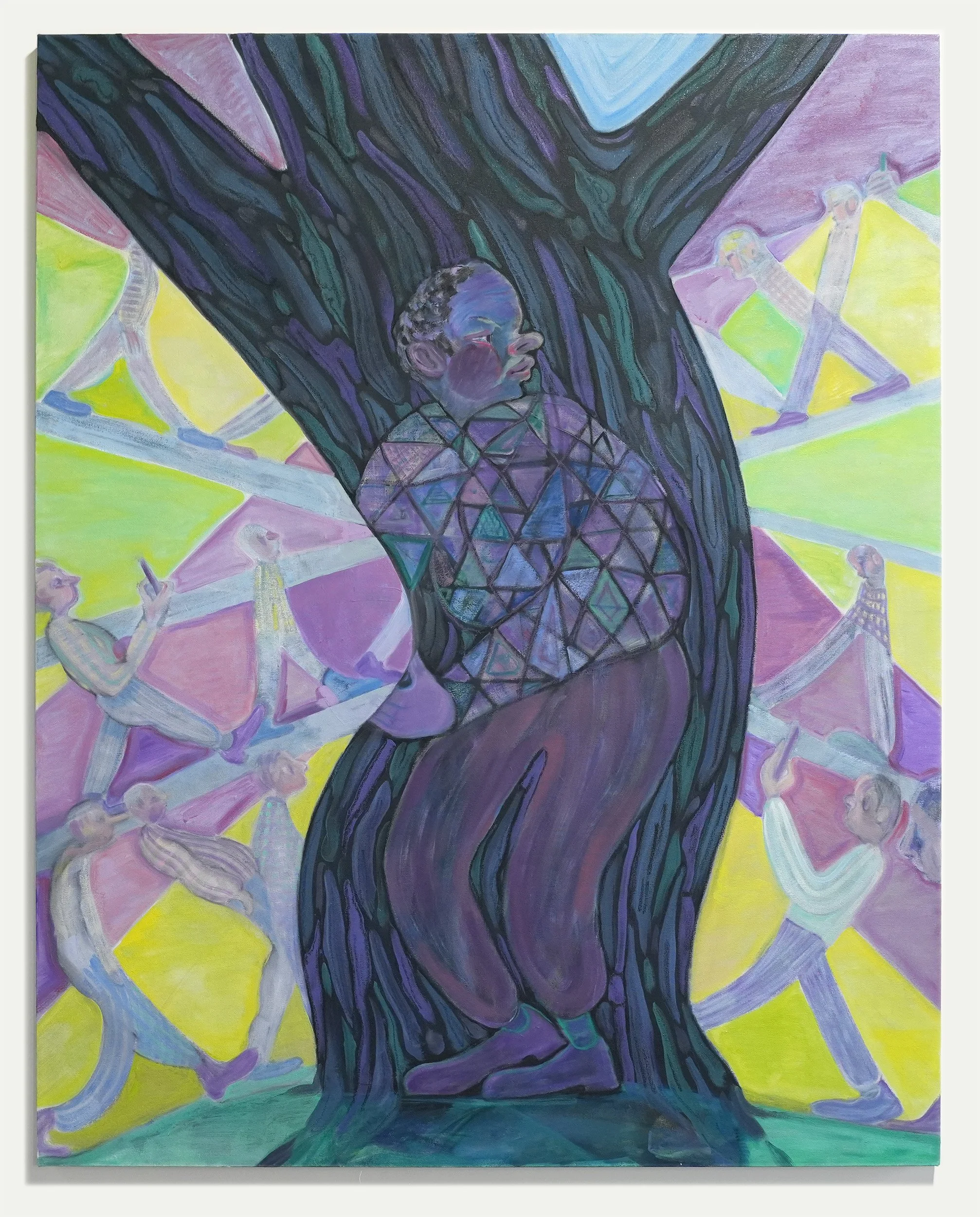 This Is a Garden and We're All Flowers - Morton Fine Art 2026
